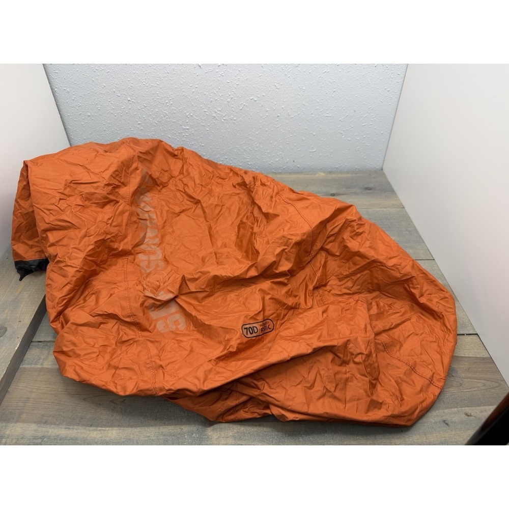 Sea To Summit Pack Cover Ultra-Sil Nylon, 70-95 Liters, Cordura